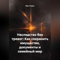 Наследство без тревог: Как сохранить имущество, документы и семейный мир