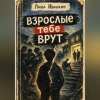 ВЗРОСЛЫЕ ТЕБЕ ВРУТ (книга, которая объяснит подростку, что с ним всё нормально)