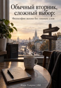 Обычный вторник, сложный выбор: Философия жизни без лишних слов
