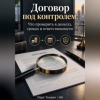 Договор под контролем: Что проверить в деньгах, сроках и ответственности