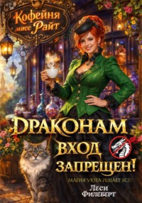 Кофейня мисс Райт. Драконам вход запрещен!