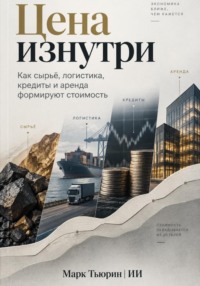Цена изнутри: Как сырьё, логистика, кредиты и аренда формируют стоимость