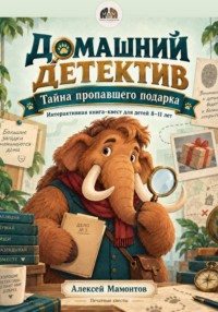 Домашний детектив: Тайна пропавшего подарка