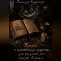 Трактат о сомнительной мудрости для разумных рас, оказавшихся в дураках