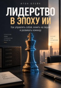 Лидерство в эпоху ИИ. Как управлять собой, влиять на людей и развивать команду