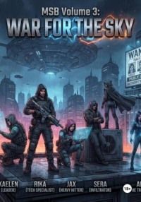МСБ Том 3: ВОЙНА ЗА НЕБО