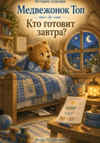 Кто готовит завтра? Как Топ решил приготовить себе завтра