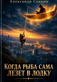 Когда Рыба Сама Лезет в Лодку