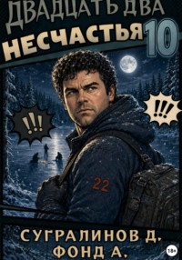 Двадцать два несчастья. Книга 10