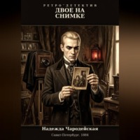 Двое на снимке