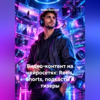 Видео-контент на нейросетях: Reels, Shorts, подкасты и тизеры