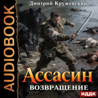 Ассасин. Книга 2. Возвращение
