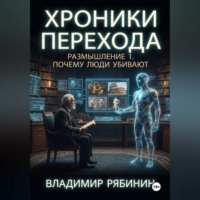 Хроники Перехода. Размышление 1. Почему люди убивают?