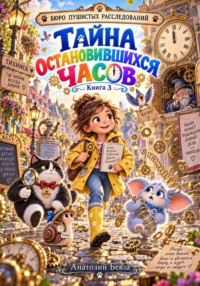 Тайна остановившихся часов