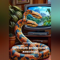 Питомник аномальных животных