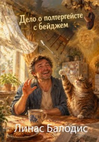 Дело о полтергейсте с бейджем