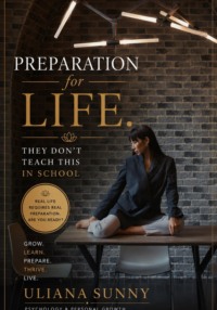 Preparation for life.They dont teach this in school