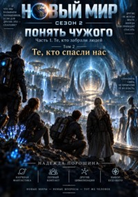 Новый мир. Сезон 2. Понять чужого. Часть 1. Те, кто забрали людей. Том 2. Те, кто спасли нас