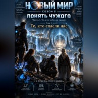 Новый мир. Сезон 2. Понять чужого. Часть 1. Те, кто забрали людей. Том 2. Те, кто спасли нас