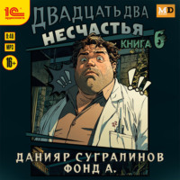 Двадцать два несчастья. Книга 6