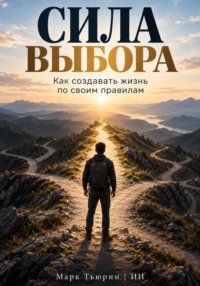 Сила выбора: Как создавать жизнь по своим правилам