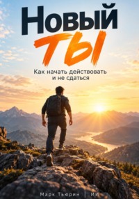 Новый ты: Как начать действовать и не сдаться