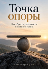 Точка опоры: Как обрести уверенность и изменить жизнь