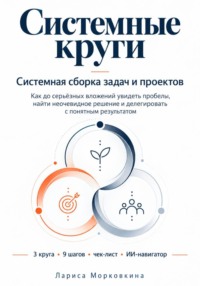 Системные круги. Системная сборка задач и проектов