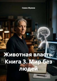 Животная власть. Книга 3. Мир без людей