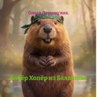 Бобёр Хопёр из Балашова