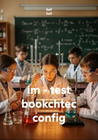 im - test bookchtec config