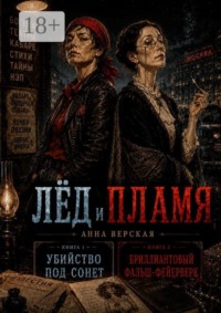 Лед и пламя. Убийство под сонет. Бриллиантовый фальш-фейерверк