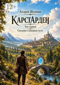 КарстАрден. Том первый — Сказание о неверном пути