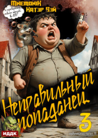 Неправильный попаданец. Книга 3