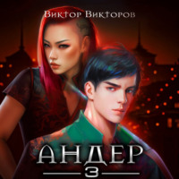 Андер. Книга третья