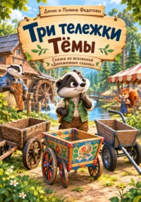 Три тележки Тёмы
