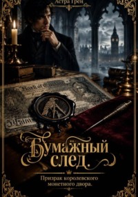 Бумажный след. Призрак Королевского монетного двора