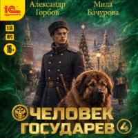 Человек государев. Книга 4