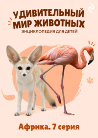 Удивительный мир животных. Африка. 7 серия