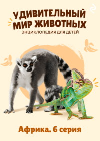 Удивительный мир животных. Африка. 6 серия