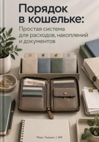 Порядок в кошельке: Простая система для расходов, накоплений и документов