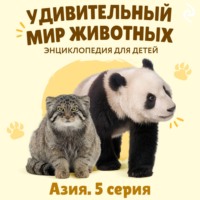 Удивительный мир животных. Азия. Серия 5