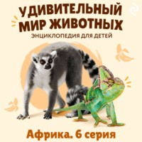 Удивительный мир животных. Африка. Серия 6