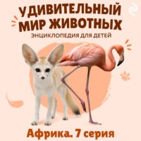 Удивительный мир животных. Африка. Серия 7
