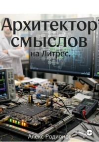 Архитектор смыслов на Литрес