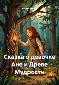 Сказка о девочке Ане и Древе Мудрости
