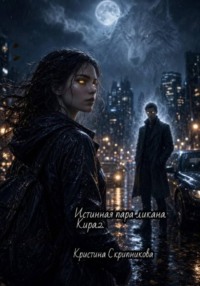 Истинная пара ликана. Кира.2.