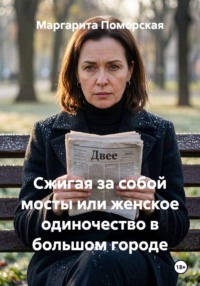 Сжигая за собой мосты или женское одиночество в большом городе