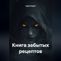 Книга забытых рецептов