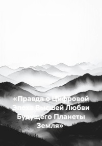 «Правда о Цифровой Эпохе Высшей Любви Будущего Планеты Земля»
